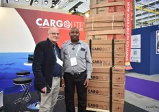 John And Martin Kabaka of Cargolite.